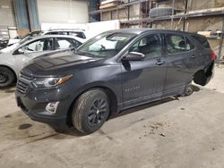 2018 Chevrolet Equinox LS en venta en Eldridge, IA