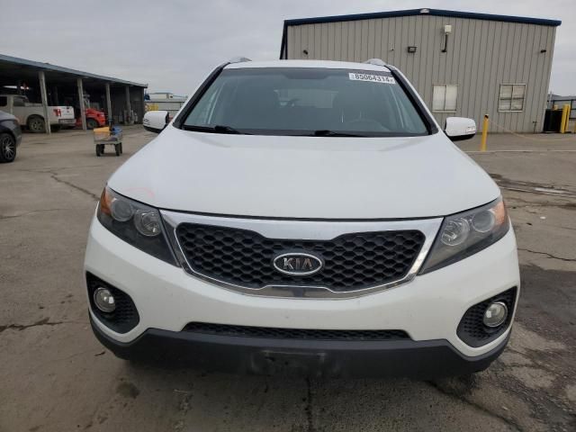 2013 KIA Sorento LX