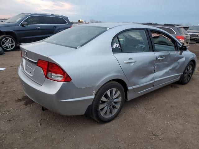 2009 Honda Civic EX