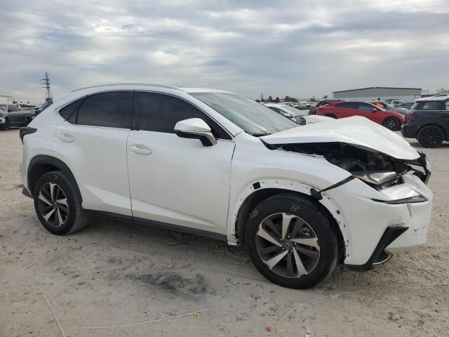 2021 Lexus NX 300 Base