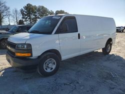 Chevrolet salvage cars for sale: 2022 Chevrolet Express G2500