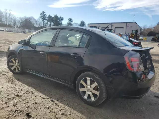 2011 Nissan Sentra 2.0