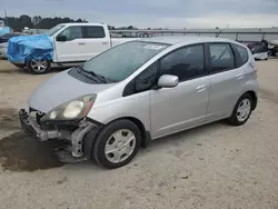 Honda fit salvage cars for sale: 2012 Honda FIT