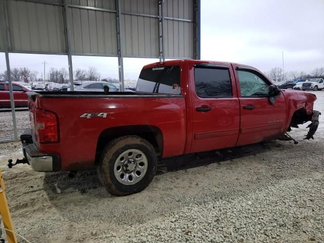 2011 Chevrolet Silverado K1500 LT