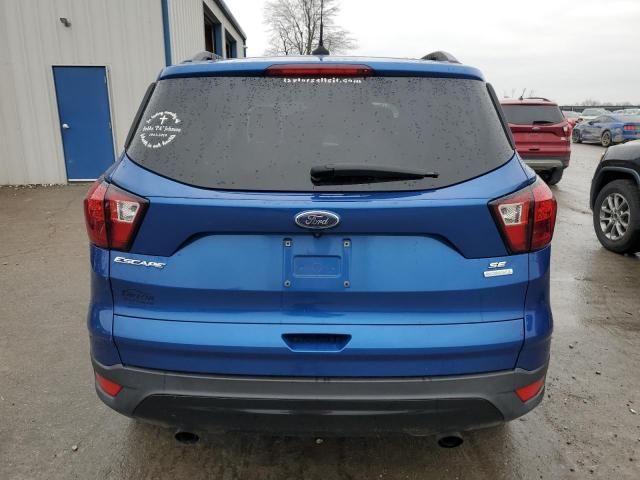 2019 Ford Escape SE