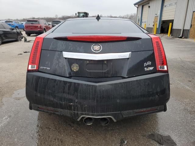 2015 Cadillac CTS-V