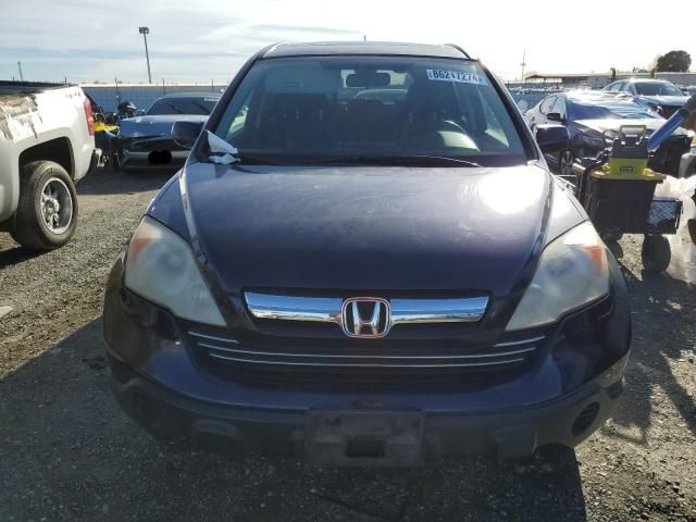 2007 Honda CR-V EXL