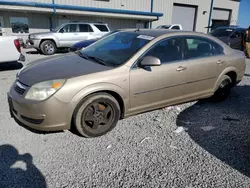 Saturn salvage cars for sale: 2007 Saturn Aura XE