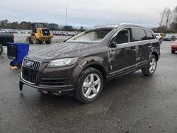 2014 Audi Q7 Premium Plus en venta en Dunn, NC