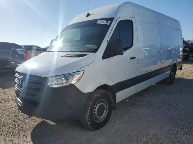 2021 Mercedes-Benz Sprinter 2500