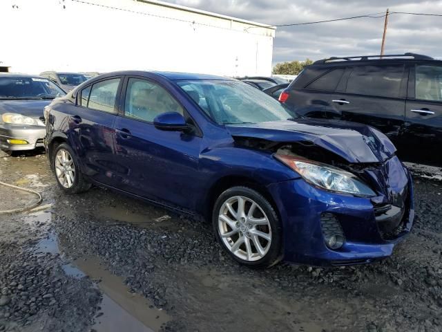 2012 Mazda 3 S