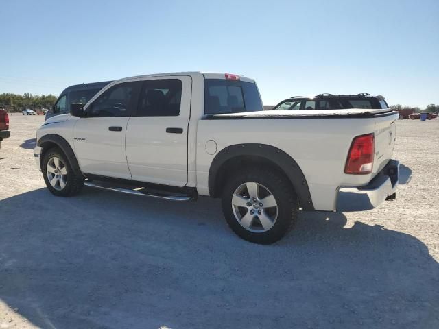 2009 Dodge RAM 1500