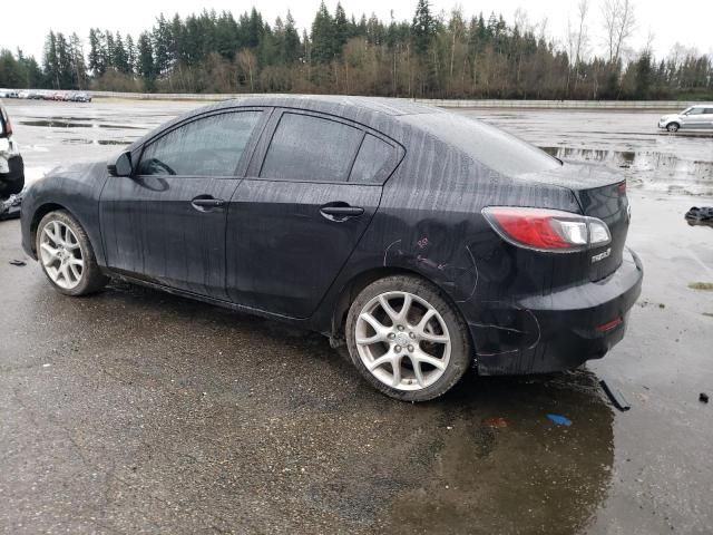 2012 Mazda 3 I