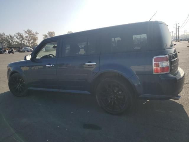 2017 Ford Flex SEL