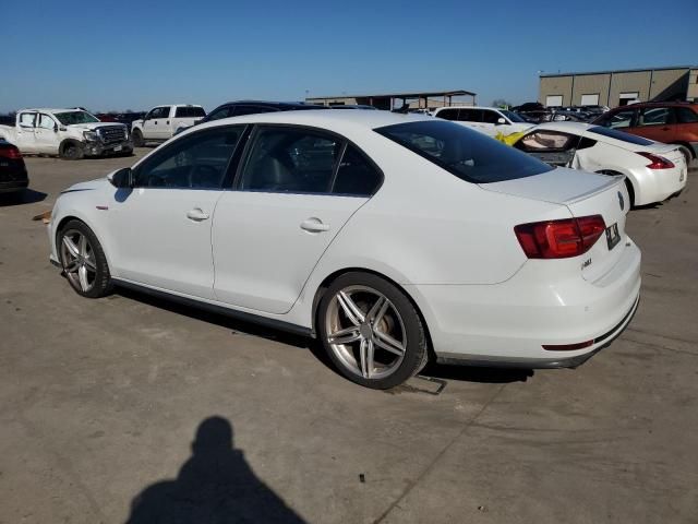 2016 Volkswagen Jetta GLI