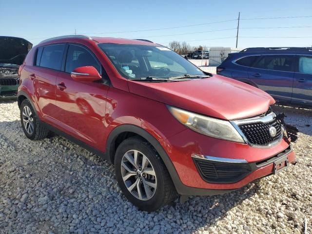 2014 KIA Sportage Base