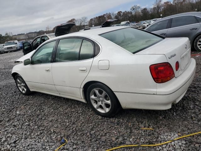 2004 Lexus GS 300