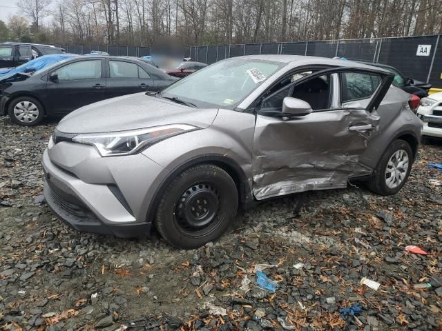 2019 Toyota C-HR XLE