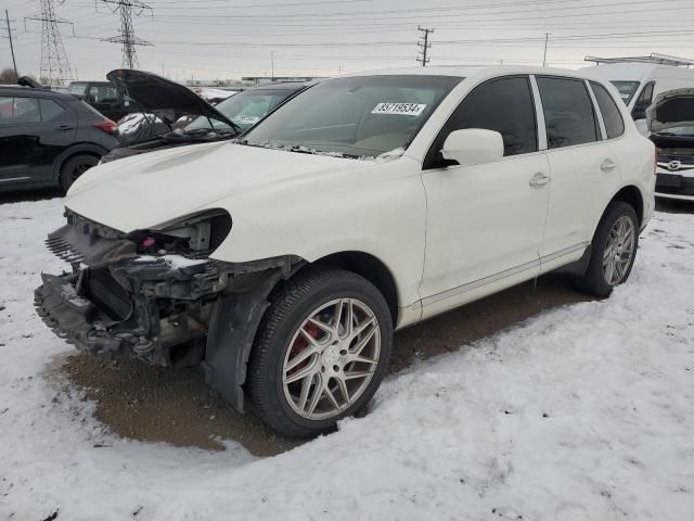 2009 Porsche Cayenne