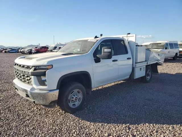 2021 Chevrolet Silverado C2500 Heavy Duty