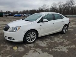 Salvage cars for sale at Ellwood City, PA auction: 2014 Buick Verano Convenience