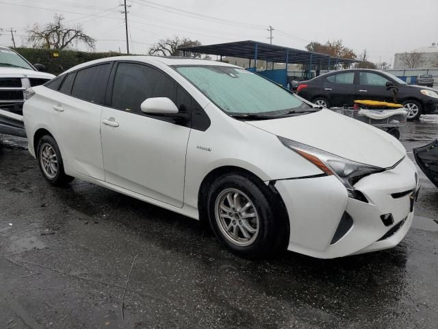 2016 Toyota Prius