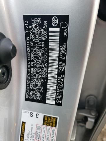 2014 Toyota Prius V