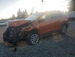 Nissan Vehiculos salvage en venta: 2018 Nissan Rogue S