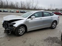 Ford Fusion se Vehiculos salvage en venta: 2014 Ford Fusion SE