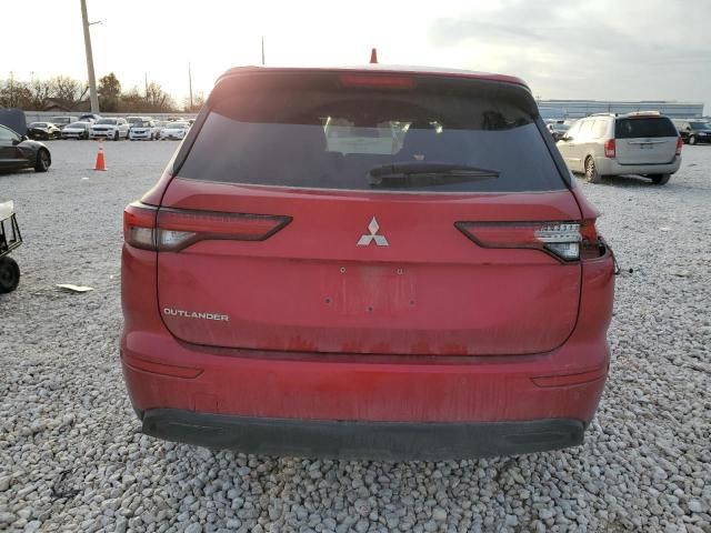 2023 Mitsubishi Outlander ES