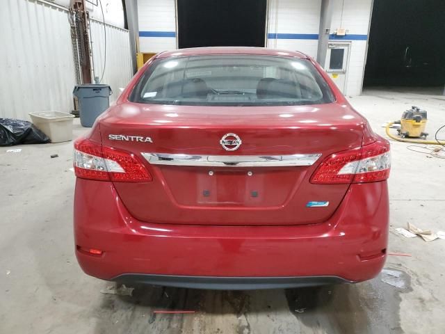 2014 Nissan Sentra S