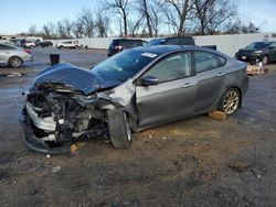 Salvage cars for sale at Bridgeton, MO auction: 2013 Dodge Dart Limited