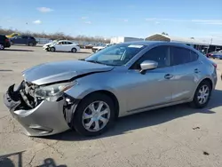 Mazda Vehiculos salvage en venta: 2015 Mazda 3 Sport