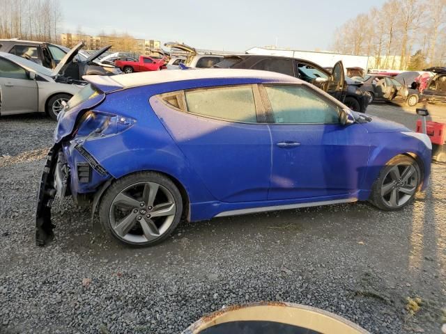 2013 Hyundai Veloster Turbo