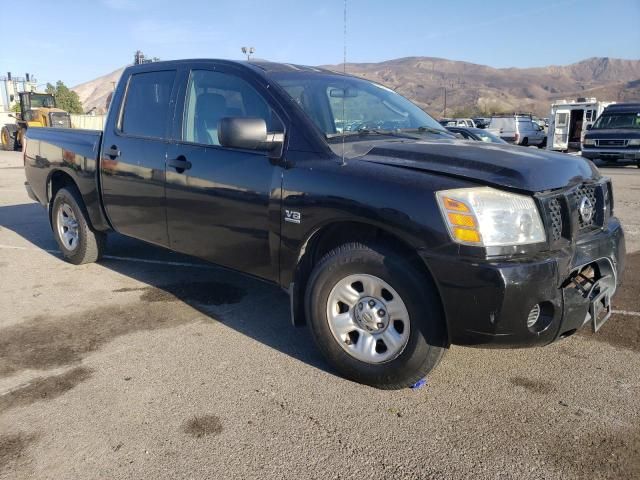 2004 Nissan Titan XE