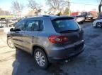 2011 Volkswagen Tiguan S