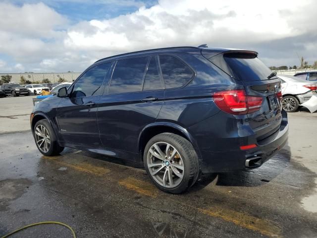 2016 BMW X5 SDRIVE35I