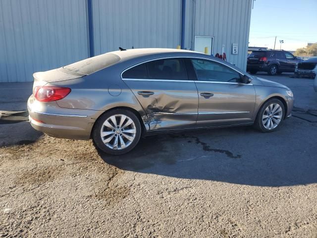 2012 Volkswagen CC Sport