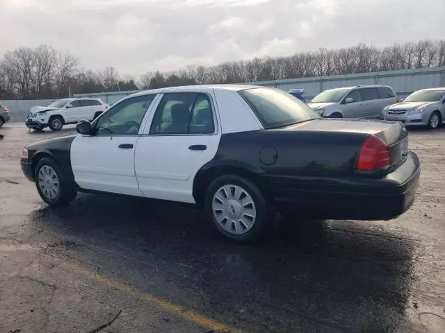 2010 Ford Crown Victoria Police Interceptor