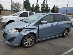 Mazda 5 Vehiculos salvage en venta: 2012 Mazda 5