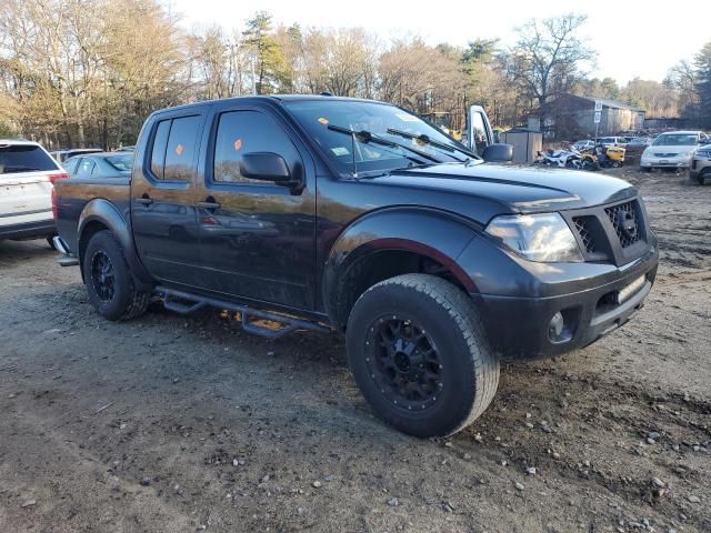 2016 Nissan Frontier S