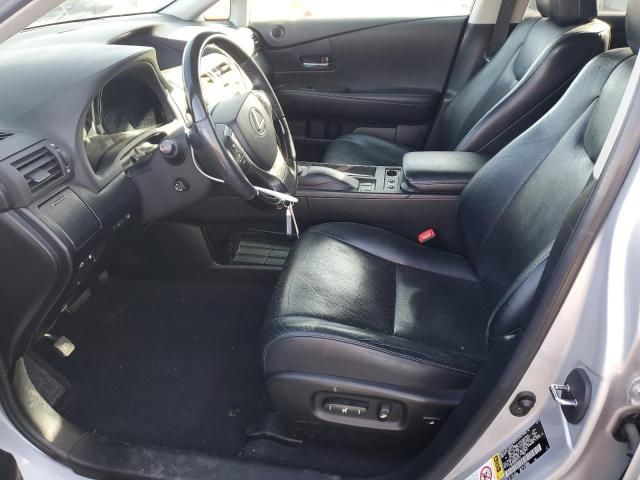 2013 Lexus RX 350 Base