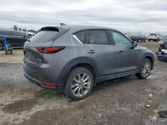 2021 Mazda CX-5 Grand Touring Reserve