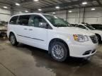 2013 Chrysler Town & Country Touring L