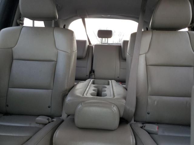 2015 Honda Odyssey EXL