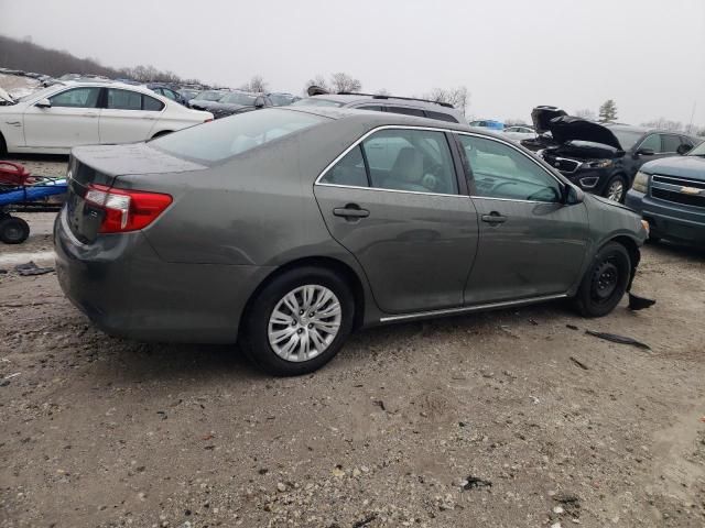 2013 Toyota Camry L