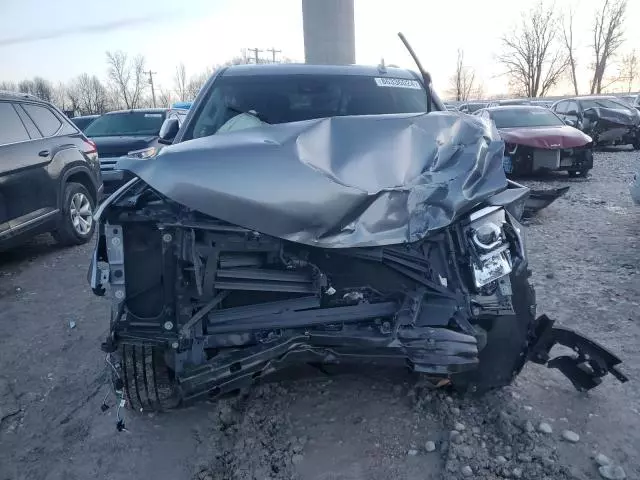 2018 Chevrolet Suburban K1500 LT