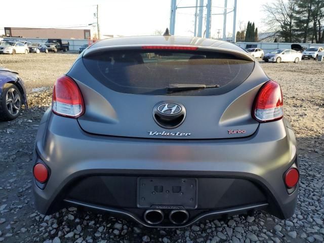 2013 Hyundai Veloster Turbo