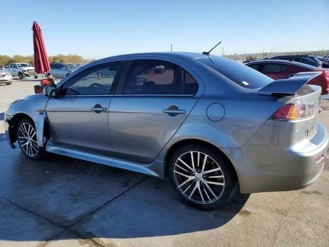 2016 Mitsubishi Lancer GT