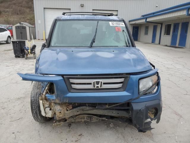 2008 Honda Element EX